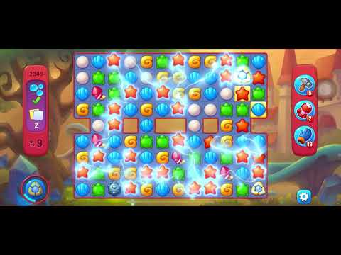 Fishdom | Level 2341 - Level 2355 | Mobile Game