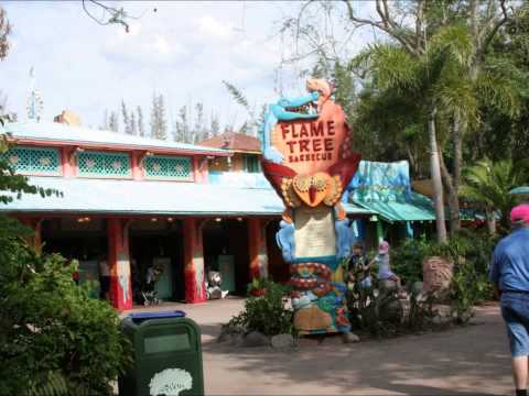 Flame Tree Barbeque - Nhamo