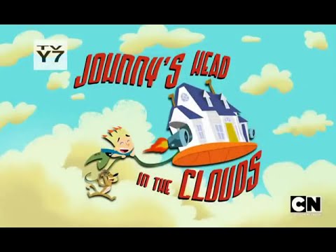 Johnny Test Season 6 Episode 98a "Johnny's Head in the Clouds"
