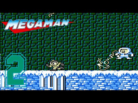 Mega Man - Part 2 - The Flickering Sprites