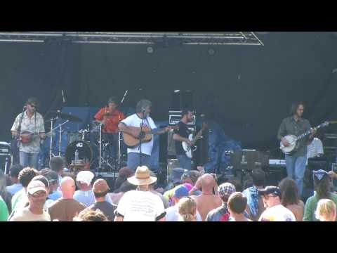 Leftover Salmon - Whispering Waters - Hookahville 9/6/09