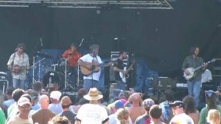 Leftover Salmon - Whispering Waters - Hookahville 9/6/09