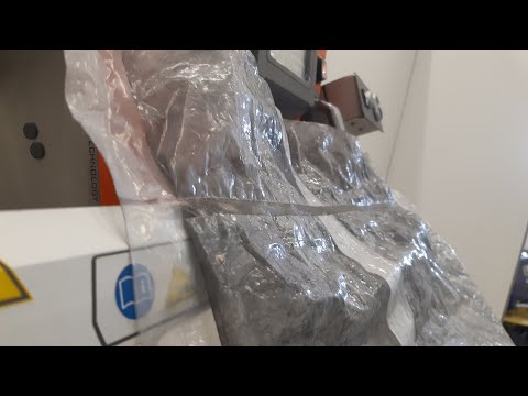 YouTube video: Dusty bigbag closing with impulse sealer machine