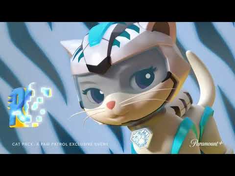 Cat Pack: A Paw Patrol Exclusive Event on Paramount+ (June 9, 2022)