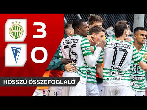 TC Torna Club Ferencváros Budapest 3-0 FC ZTE Zalaegerszegi Torna Egylet Zalaegerszeg