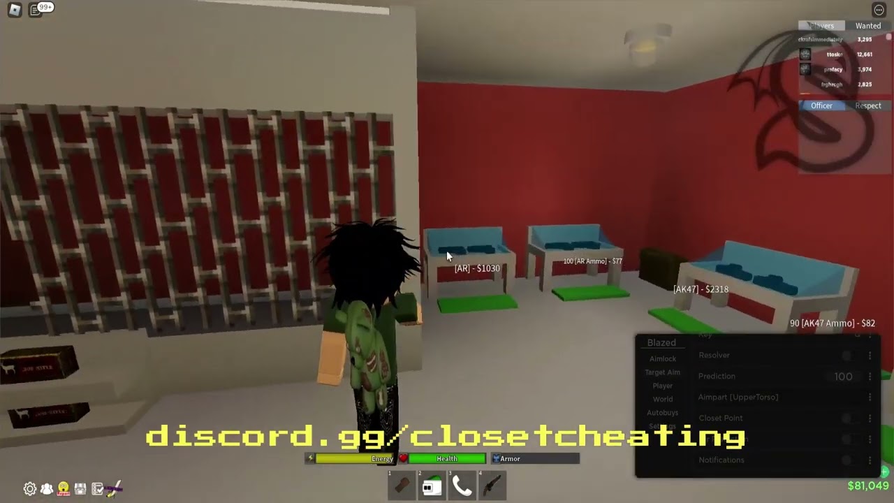 *BEST* DA HOOD STREAMABLE LOCK GUI (AUTORESOLVER) (FREE) (PASTEBIN 2023)