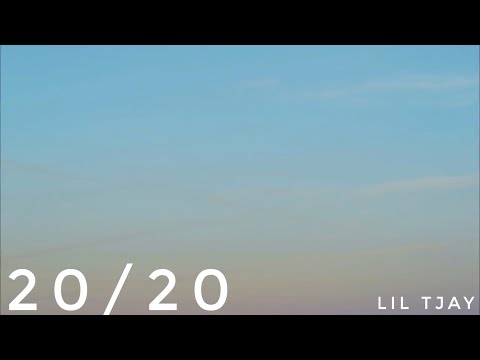 Lil Tjay - 20/20 (Lyrics)
