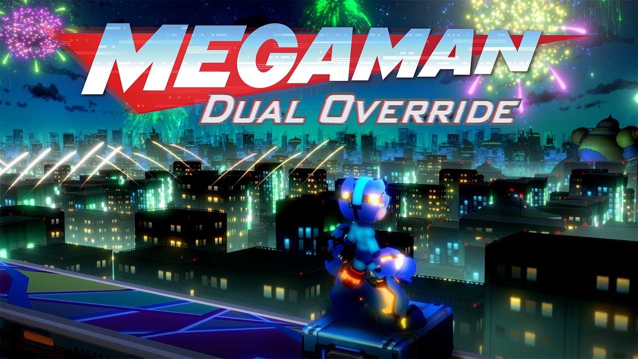 Mega Man: Dual Override - Tr&aacute;iler de anuncio - YouTube