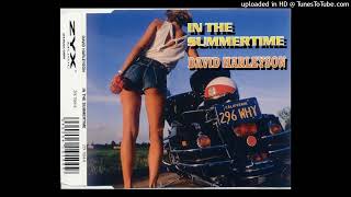Download lagu David Harleyson - In the Summertime (Summer '93 Mix) mp3