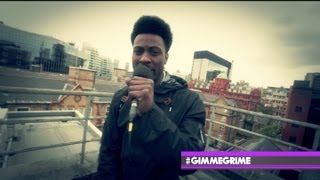 #GimmeGrime - Saskilla
