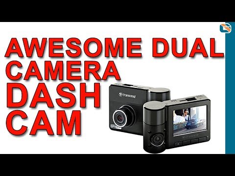 Transcend DrivePro 520 Dash Cam Review