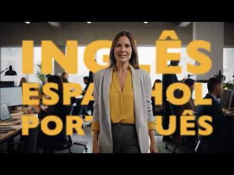 Soma Idiomas - seu time com o pitch na ponta da língua!