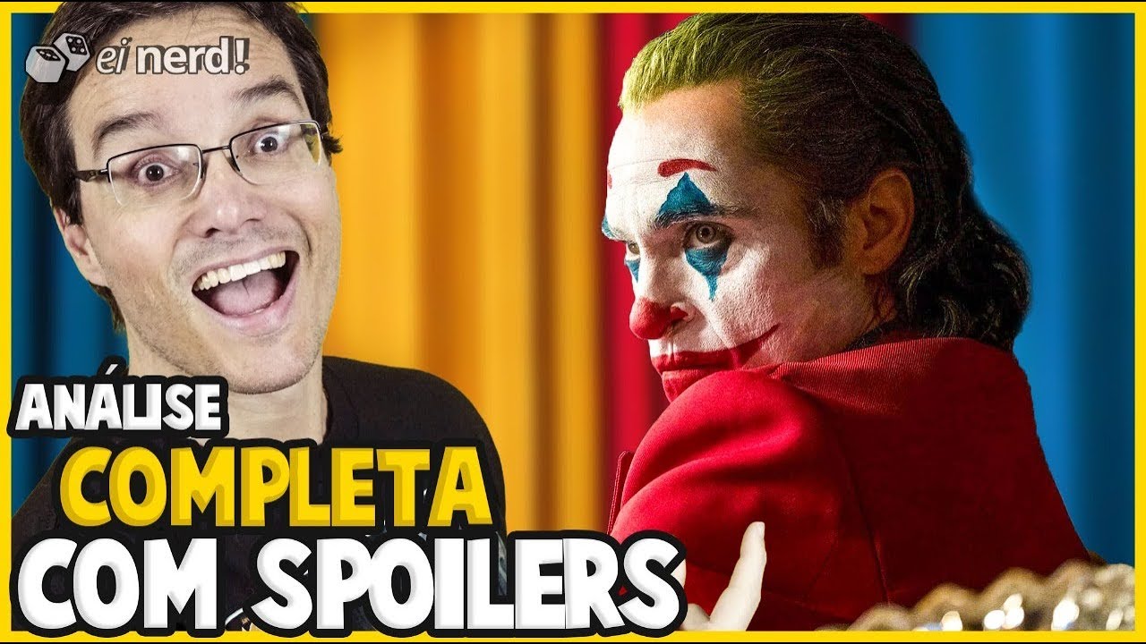 CORINGA, ANALISE COMPLETA (COM SPOILER)