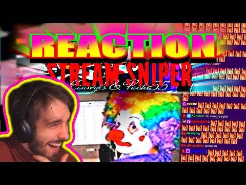 BLUR REAGISCE A "STREAM SNIPER - ft. Einwyls, Pache" +CHAT