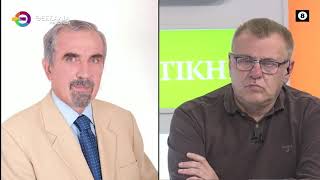 ΣΥΝΕΧΙΖΟΥΝ ΟΙ ΑΣΤΑΘΕΙΕΣ ΝΙΚΟΣ ΚΑΝΤΕΡΕΣ 25 04 2025