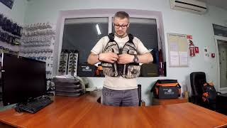 Wildhorse tech pack жилет рыболовный fishpond