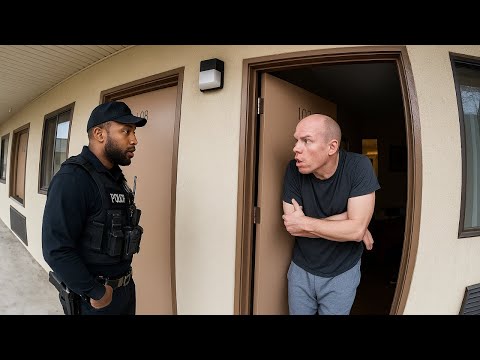 Meth User Has God Complex | Bizarre Body Cam Footage