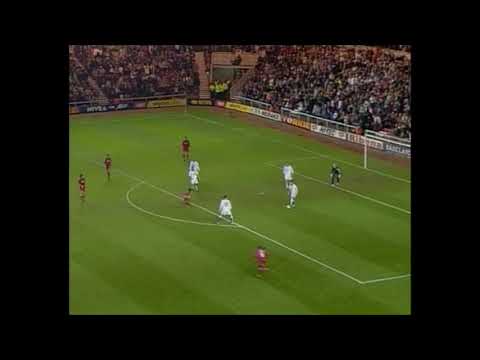 Middlesbrough 3-1 Man Utd [Dec 2002]