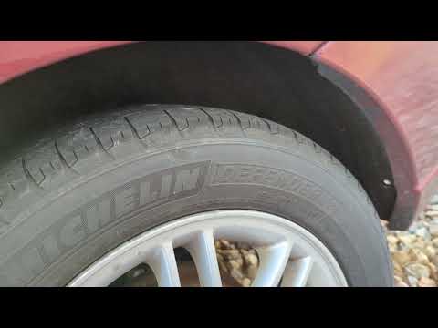 Michelin Defender T+H End of Life Review