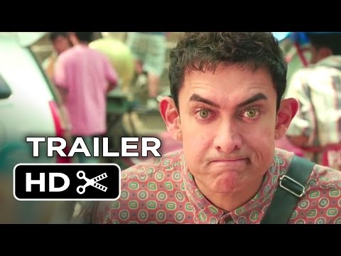 PK (2014) Official Trailer