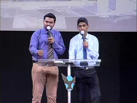 Blessing Today 1342 (29 Mar 2016) | Faith Facts, Part - 11