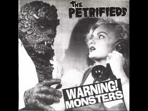 The Petrifieds - Hangman's brain