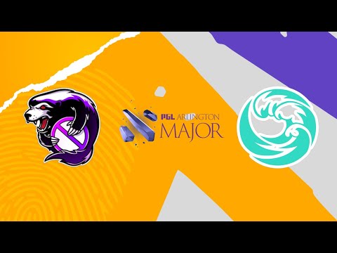 [4K] Outsiders vs beastcoast - Game 1 - PGL Major Arlington 2022 - Playoffs
