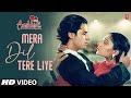 Mera Dil Tere Liye Dhadakta Hai Full Song Aashiqui Rahul Roy Anu Agarwal