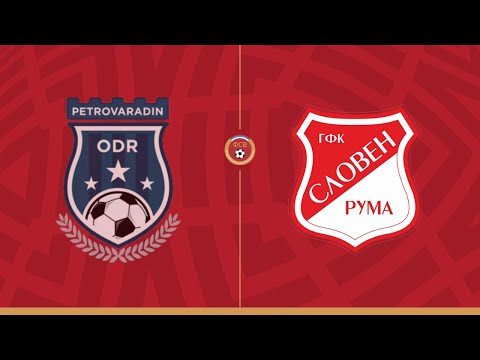 ФК „ОДР“ (Нови Сад) – ГФК „Словен“ (Рума) 0:0; ОЛВ 2025/26.- 8. коло