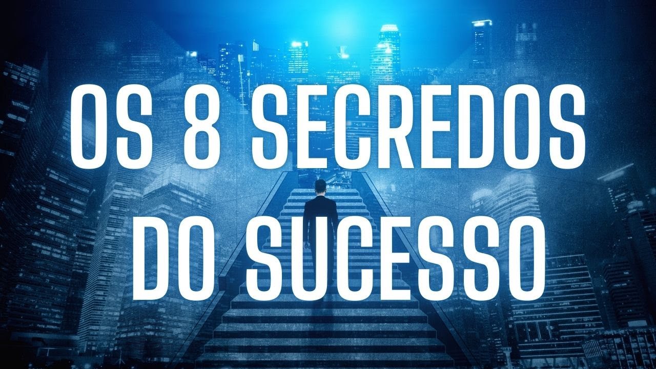 As pessoas mais bem sucedidas do mundo contaram os segredos do Sucesso.