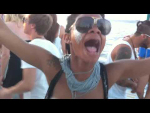 Deniz Bilgic @ CAPADI REBELS Boat Battle 10.06.11