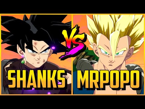 DBFZ ▰ MrPopo Vs Shanks - OD Matches【Dragon Ball FighterZ】