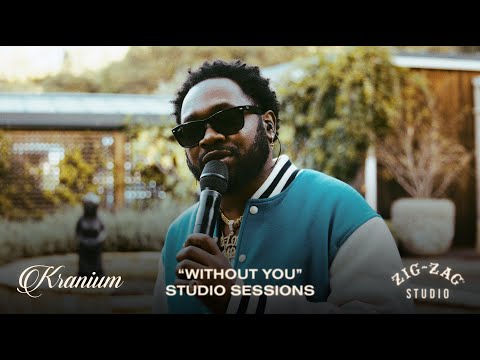 Kranium "Without You" | Zig-Zag Studio Presents: Studio Sessions