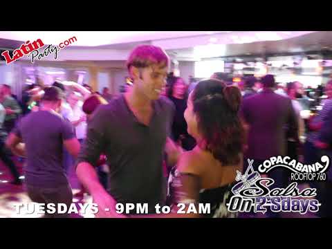 Son Boricua - Salsa On2'sDays at the Copa- LatinParty.com
