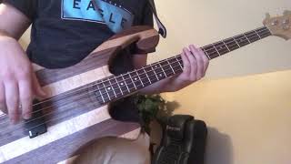 “Disco Ulysses” Vulfpeck bass lesson