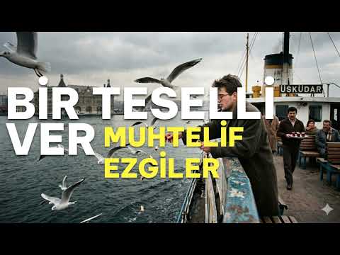 Bir Teselli Ver - Anatolian Psychedelic Cover (70s Style)