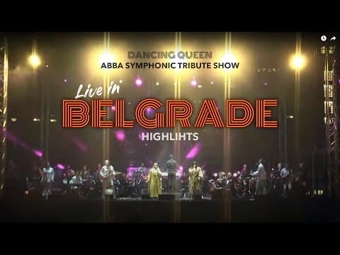 ABBA Real Tribute Symphonyc PROMO 2022