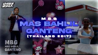 Download lagu DJ MBG Mas Bahlil Ganteng - Thailand Edit | FULL SONG TREND TIKTOK TERBARU 2026 | KHARIS SOPAN mp3