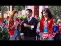 Zendaya Coleman And Bella Thorne Interview In Florida