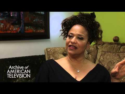 Debbie Allen discusses being in both the movie and television version of "Fame" - EMMYTVLEGENDS.ORG