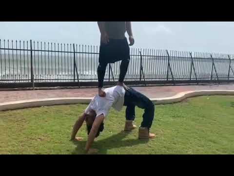 Vidyut Jammwal It always seems impossible until it’s done  Nelson Mandela