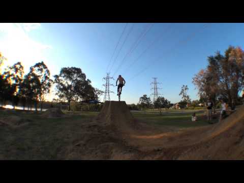 An afternoon with Jon Mackellar.