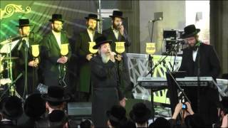ישמחו במלכותך - לחן חדש להרב יוסף צבי ברייער | R’ Yosef Tzvi Breyer - Yismichu B’Malchuscho