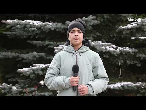 Recomandări de iarnă la munte - Luca Burlacu