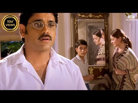 Gali Mein Aaj Chaand Nikla_गली में आज चाँद निकला  | Zakhm (1998) | Nagarjuna Akkineni, Sonali Bendre