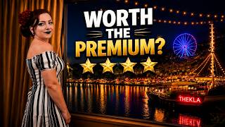 The LUXURY Bristol Hotel Harbourside – Worth the PREMIUM?