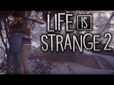Life is Strange 2 - Episode 2 + Captain Spirit - BastiGHG