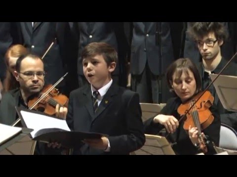 The Paris Boys Choir - MOZART Requiem - Petits Chanteurs de Sainte-Croix de Neuilly