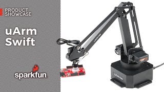 Product Showcase: uArm Swift