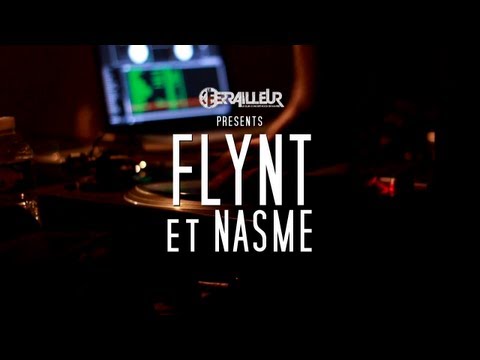 FLYNT et NASME @ Le Ferrailleur